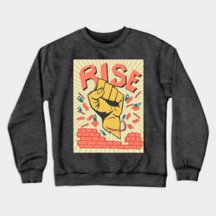 Rise Crewneck Sweatshirt